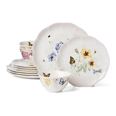 Aparelho de Jantar Lenox Butterfly