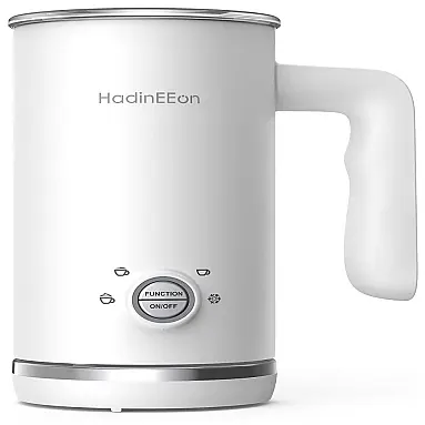 HadinEEon Espumador de Leite 4