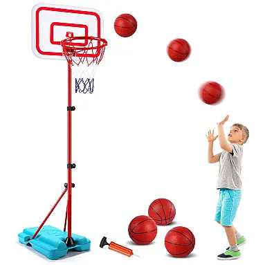 Cesta de Basquete Externa com