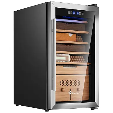 Umidor para Charutos Elétrico 82L