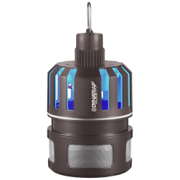 Mata Mosquito Repelente Elétrico Protege até 27m2, 110V, DynaTrap DT150 TUN, Cinza