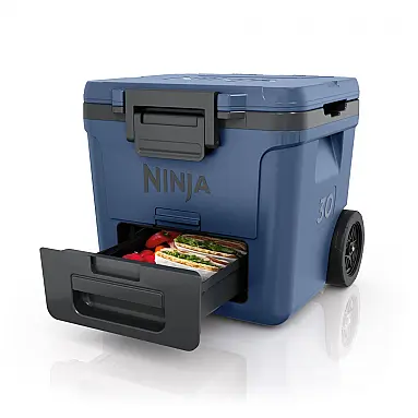 FrostVault 27.99 litros geladeira with