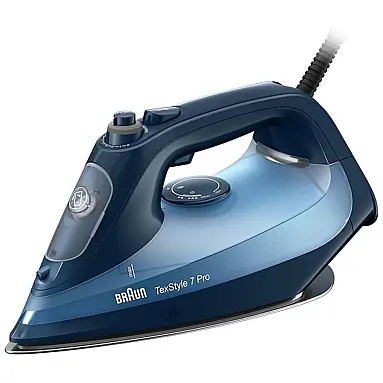 SI7160BL Professional Steam Iron Heavy