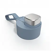 Tampa Ninja Thirsti 225N2401BL Chug 710ml Azul Tecnologia LeakLock Anti-vazamento