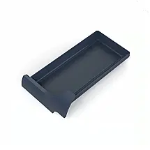 SLUSHi DUO Left Condensation Tray in Blue