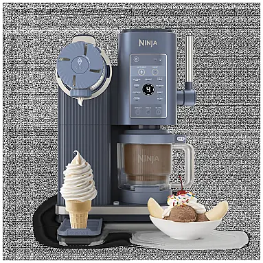 CREAMi Scoop Swirl Soft Serve