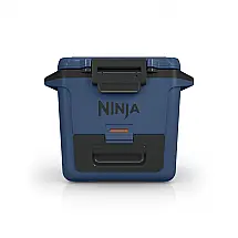 FrostVault 27.99 litros geladeira in Blue
