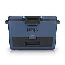 FrostVault 46.65 litros geladeira in Navy Blue