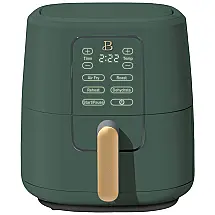 Air Fryer Digital de 6 Quartos com Tecnologia TurboCrisp, 1750W, Design Exclusivo Drew Barrymore - Verde Erva