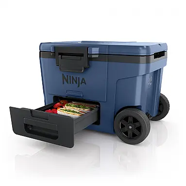 Caixa Térmica Ninja FrostVault FB245BL