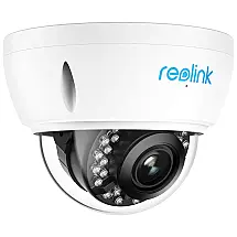 Câmera de Segurança REOLINK 4K RLC842A com 5x de Zoom Motorizado e Detecção de Pessoas
