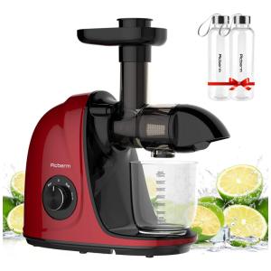 Espremedor de Sucos, 2 Velocidades, 700ml, 110v, PICBERM, Vermelho