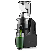 Centrífuga de Frutas, Capacidade 400 mL, 150W, 110v, CAYNEL, Preto