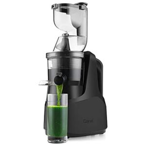 Centrífuga de Frutas, Capacidade 400 mL, 150W, 110v, CAYNEL, Preto