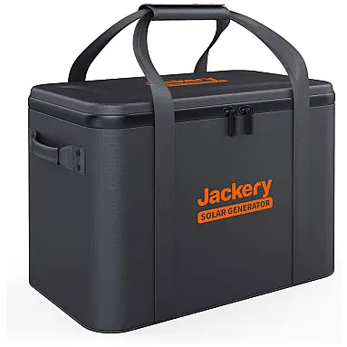 Bolsa de Transporte a Prova