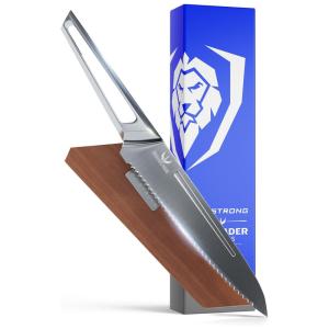 Faca DALSTRONG Série Crusader Serrilhada