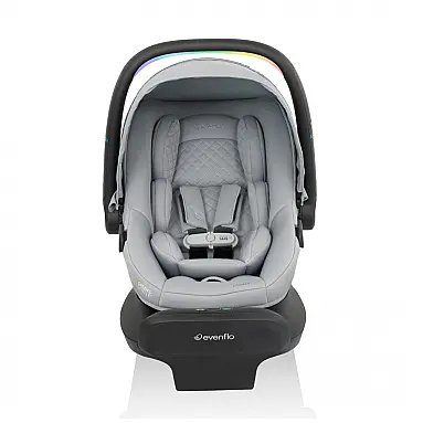 Cadeirinha Evenflo LiteMax NXT Quartzo