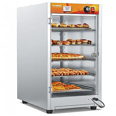 Aquecedor Alimentos Comercial CAMMOO 126L