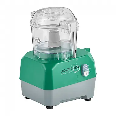 Processador Alimentos Tigela Transparente AvaMix