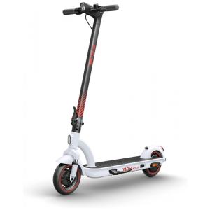 Patinete Elétrico Scooter 30 kmh, para até 100 kg e Maiores de 13 Anos, YADEA, Branco