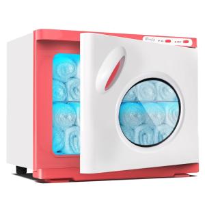 Aquecedor de Toalha Elétrico 23L para Estúdio de Massagem ou Salão, Capacidade para até 60 Toalhas Faciais, 110V, Gimify SL008