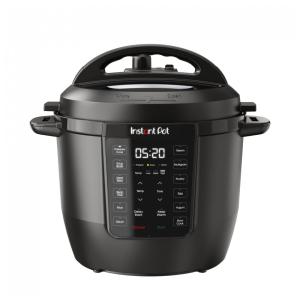 Panela de Pressão Elétrica 7 em 1 com 6 Litros de Capacidade e Controle Digital, 110V 1000W, Instant Pot Duo V6