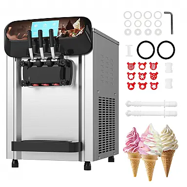 Máquina de Sorvete Expresso Arsupen