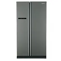 Geladeira Side by Side Samsung RSA1STMG1XTC Tecnologia Inverter Digital 555 L 220V