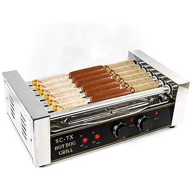 Máquina de Hot Dog, para
