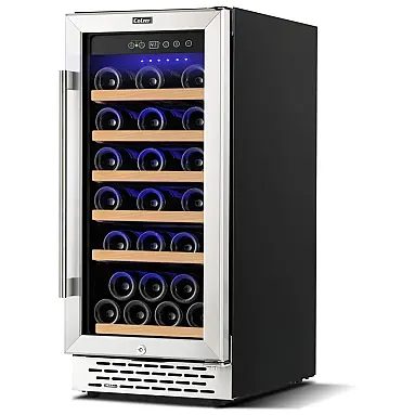 Adega Climatizada Silenciosa para 30