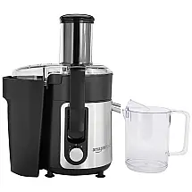 Centrífuga de Frutas 1 Litro com 2 Velocidades, 110V 600W, AMZ, Prata