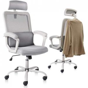 Cadeira de escritório Smugdesk, cinza