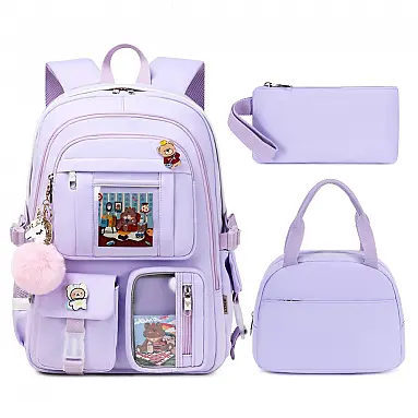 Mochila LXYGD 3 em 1