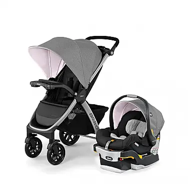 Carrinho de Bebê Travel System