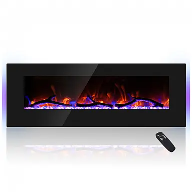Lareira Elétrica de Embutir A45x127L