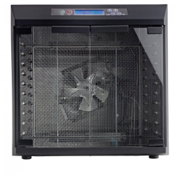 Desidratador de Alimentos Excalibur EXC10EL Aço Inoxidável 10 Bandejas 120V 600W