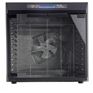 Desidratador de Alimentos Excalibur EXC10EL Aço Inoxidável 10 Bandejas 120V 600W