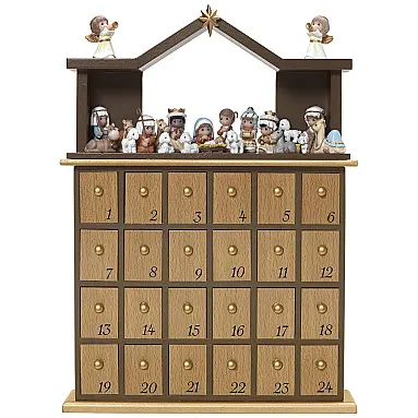 Calendário do Advento da Natividade