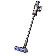 Aspirador de Pó sem Fio Ideal para Pets, 20V 110V Dyson Cyclone V10, Cinza