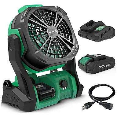 KIMO Ventilador Industrial , com