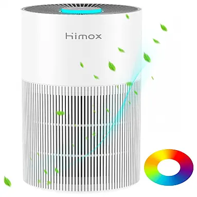 Himox H06 Purificador de Ar