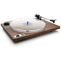 Vitrola Toca Discos Retrô Trn Adio 2 Velocidades com Braço de Tom de Cardan, 110v, U TURN AUDIO R105MPAORD, Marrom