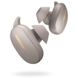 Fone de Ouvido sem Fio Earbuds Bluetooth com Cancelamento de Ruídos, BOSE 831262 0040, Cinza