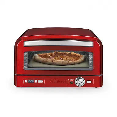 Forno de Pizza Elétrico Cuisinart