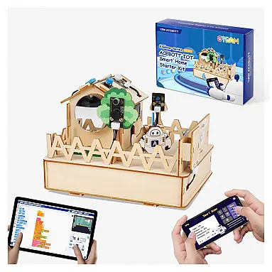 Kit STEM IoT Smart Home