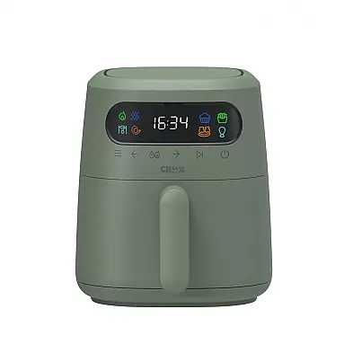 Fritadeira elétrica air fryer digital