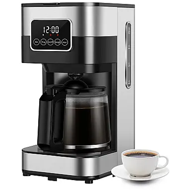 Cafeteira Programável até 10 Xícaras