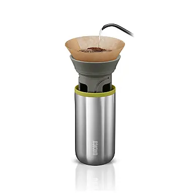 Cafeteira Elétrica Programável Cuppamoka Mini