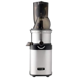 Centrífuga de Frutas de Baixo Ruído, 200W, 60 RPM, Aço Inoxidável, 110v, KUVINGS CS700, Prateado