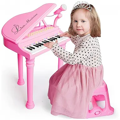 Brinquedos de piano para crianças